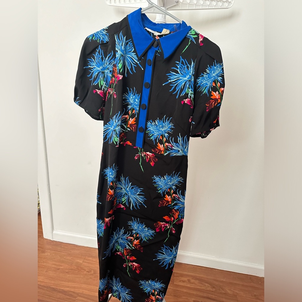 Diane Von Furstenberg Dress